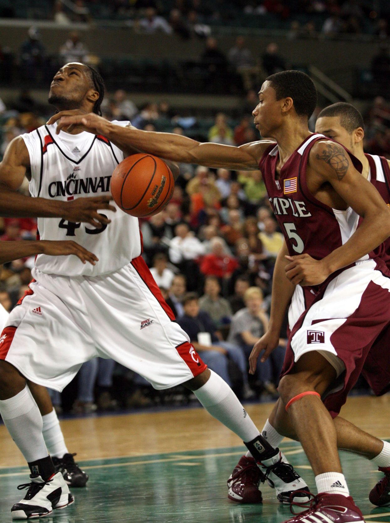 Temple vs. Cincinnati
